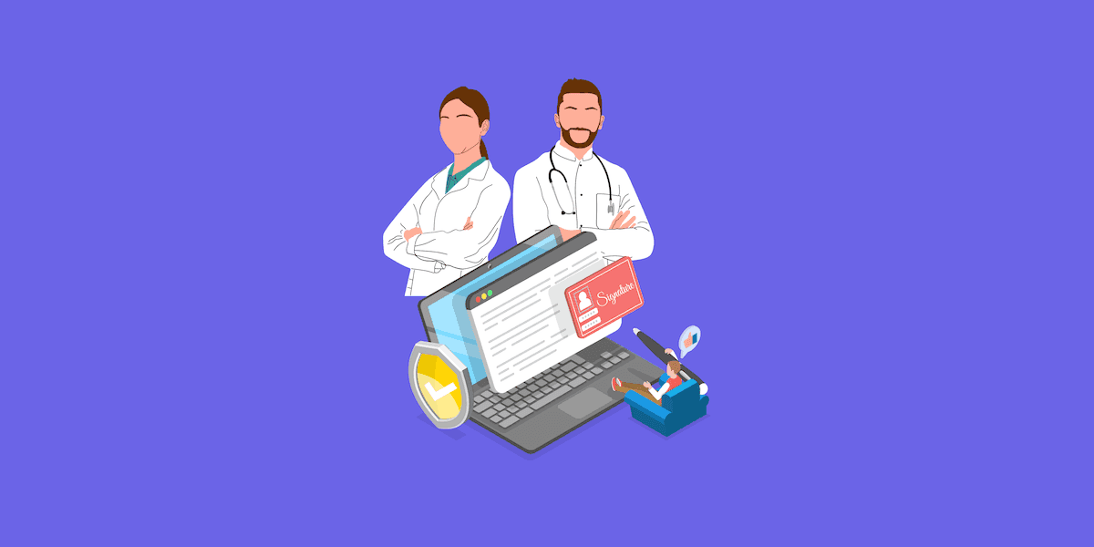 Best Electronic Signature Software for Healthcare in Saudi Arabia