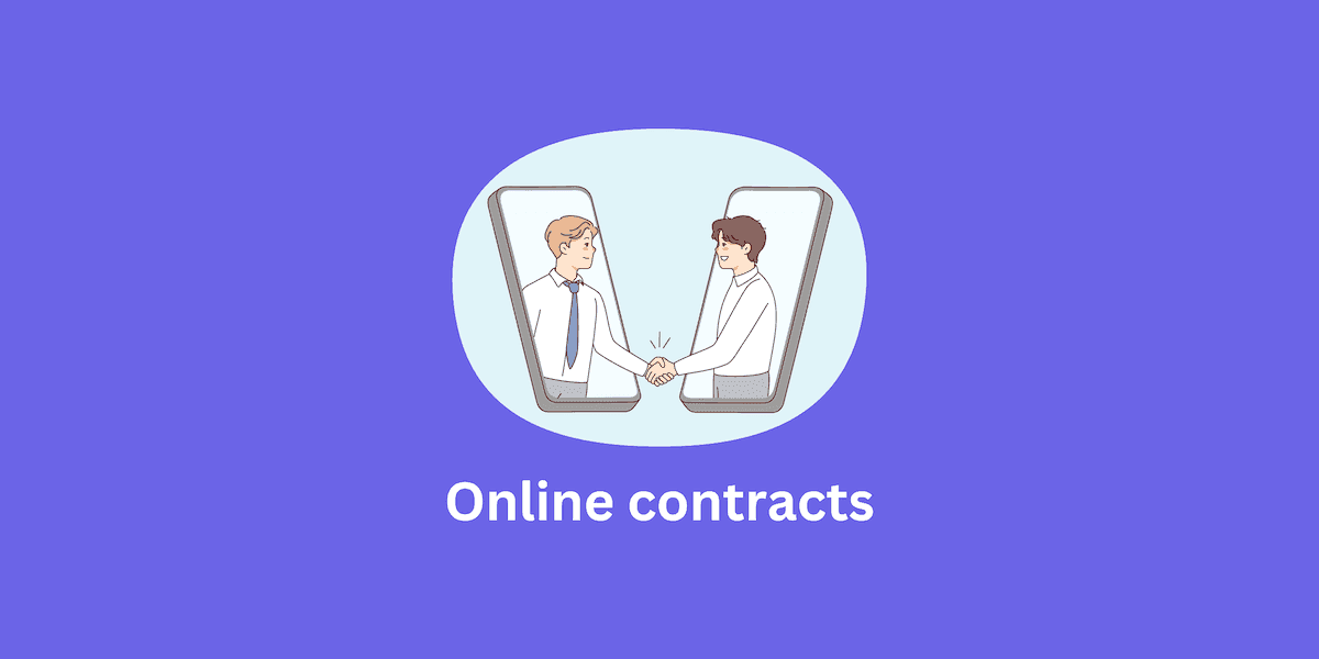 How to Create Legally Compliant Online Contracts In Saudi?