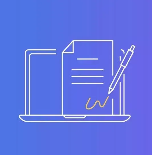 كيفية التوقيع الالكتروني علي الملفات في ساين إت